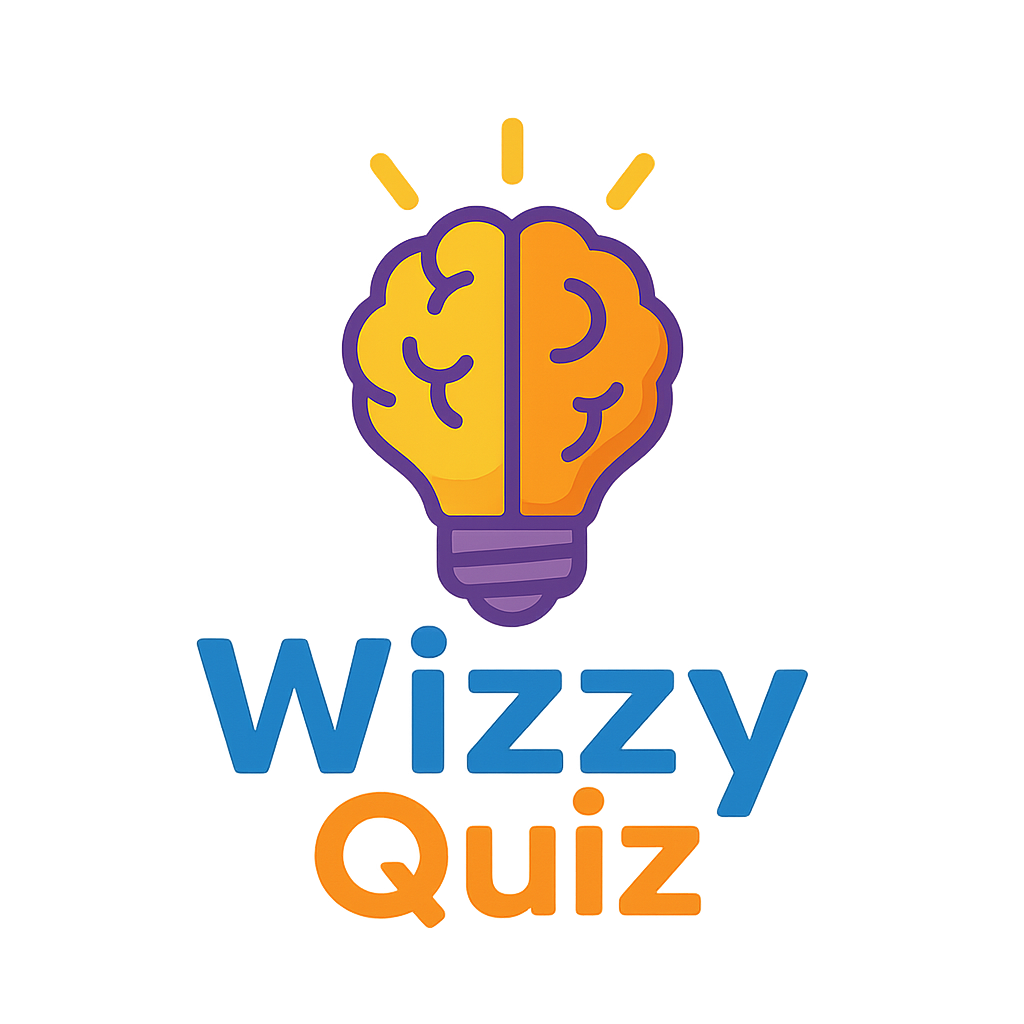 Wizzy Quiz Logo
